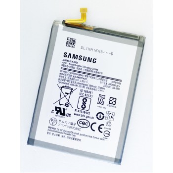 Аккумуляторная батарея (АКБ) для Samsung EB-BM207ABY Galaxy M20s M207F, Galaxy M30s M307F 6000 mAh,