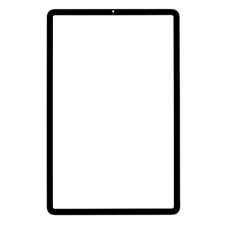 Скло корпусу для Xiaomi Pad 5/Pad 5 Pro, чорне, з OCA-плівкою, оригінал PRC з олеофобним покриттям