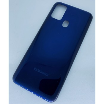 Задняя крышка для Samsung M315 Galaxy M31, цвет синий