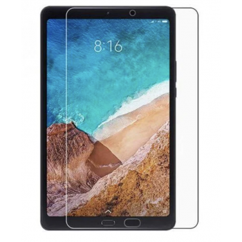 Защитное стекло для Xiaomi Mi Pad 4 Plus (0.3 мм, 2.5D), прозрачное