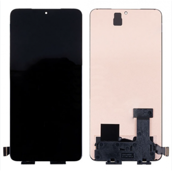 Дисплей (екран) для Xiaomi Poco F6 Pro чорний, Amoled, оригінал PRC