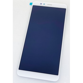 Дисплей (экран) для Lenovo S5 (K520) + тачскрин, белый