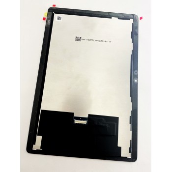 Дисплей для Huawei MatePad T10 AGR-L09/AGR-W09 Wi-Fi + тачскрин, черный, с синим шлейфом, оригинал (Китай) 