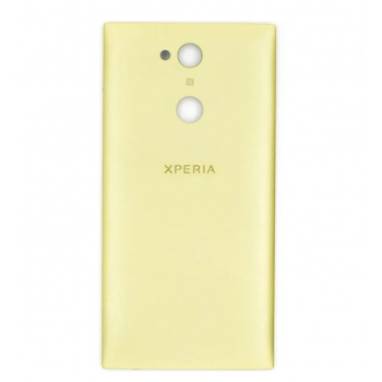 Задняя крышка для Sony H3311 Xperia L2/H4311, золотистая, оригинал  