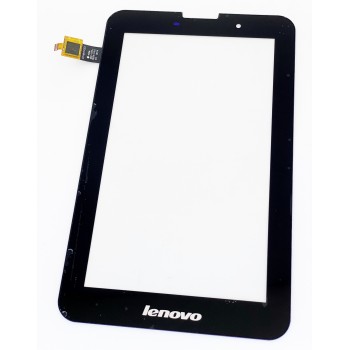 Тачскрин (сенсор) для Lenovo A3000 IdeaTab 7.0, A5000, черный