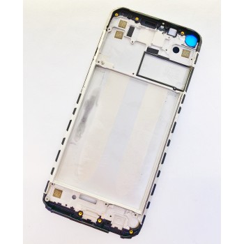Рамка дисплея Xiaomi Redmi Note 9, цвет черный