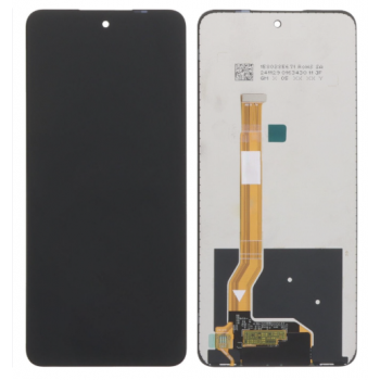 Дисплей (екран) для Realme C75 4G чорний