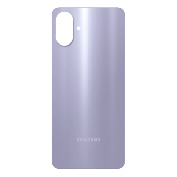 Задня кришка Samsung A075 Galaxy A07 4G фіолетова, Light Violet, оригінал PRC