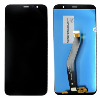 Дисплей (экран) для Meizu M6T (M811H) + тачскрин, черный