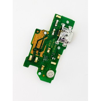 Шлейф для Huawei Y7 2017 Y с разъемом зарядки micro USB с микрофоном плата зарядки