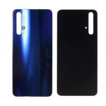 Задняя крышка для Huawei Honor 20 (YAL-L21), синяя, Sapphire Blue