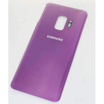 Задняя крышка для Samsung G960F Galaxy S9, фиолетовая, Lilac Purple