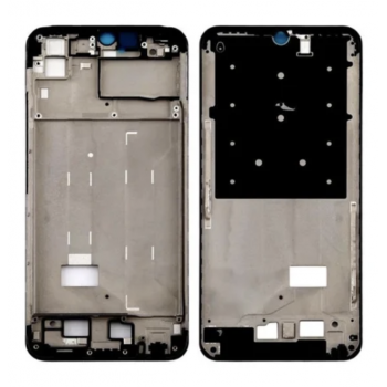 Середня частина для Vivo Y11 2019/Y12/Y15/Y17, чорна
