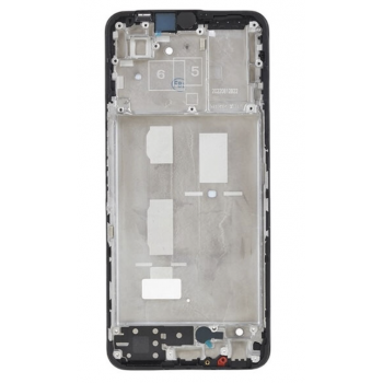 Середня частина для Vivo Y19/Y5s/U3/Z5i, чорна