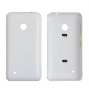 Задняя крышка для Nokia 530 Lumia (RM-1017/RM-1019), белая