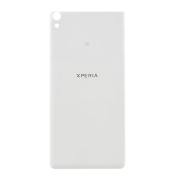 Задняя крышка для Sony F3311 Xperia E5, белая, оригинал