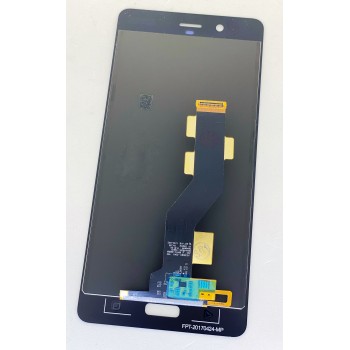 Дисплей (экран) для Nokia 8 TA-1012/Dual Sim TA-1004 + тачскрин, черный, оригинал 