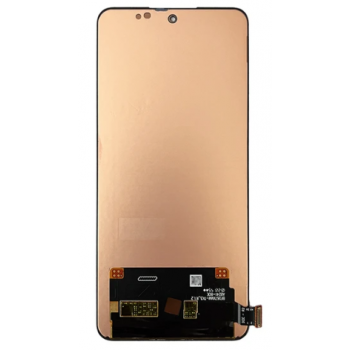 Дисплей (екран) для Realme GT Neo 5, чорний, Amoled, оригінал PRC