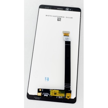 Дисплей (экран) для Sony i3312 Xperia L3/i3322/i4312/i4332 + тачскрин, черный, оригинал (Китай)