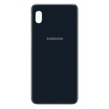 Задняя крышка для Samsung A102U Galaxy A10e 2019, черная, оригинал (Китай)