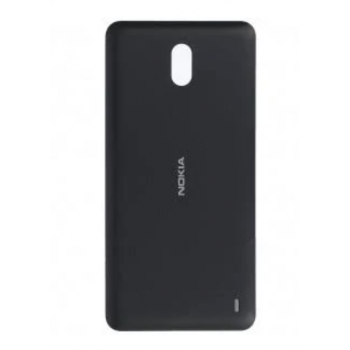 Задняя крышка для Nokia 2 Dual Sim TA-1029/ 2 TA-1007, черная