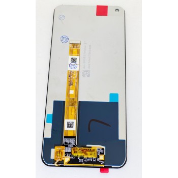Дисплей (экран) для Oppo A54 4G/OnePlus Nord N100 + тачскрин, черный, p/n :PM6525AB1 