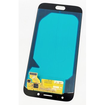 Дисплей (экран) для Samsung J730F Galaxy J7 (2017) + тачскрин, черный, OLED