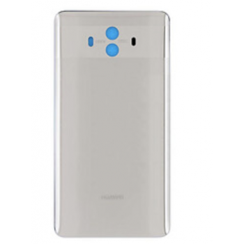 Задняя крышка для Huawei Mate 10, серебристая, Champagne Gold, оригинал 