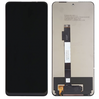 Дисплей (екран) для Xiaomi Redmi Note 10 Pro 5G China /Poco X3 GT чорний, оригінал PRC