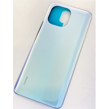 Задняя крышка для Xiaomi Mi 11 Cloud White, цвет белый