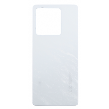 Задня кришка для Xiaomi Redmi Note 13 5G, біла, оригінал PRC