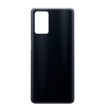 Задняя крышка Oppo A54, черная, Crystal Black оригинал (Китай) 