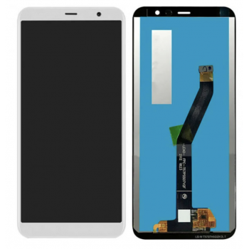 Дисплей (экран) для Meizu M6T (M811H) + тачскрин, белый
