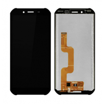 Дисплей (экран) для Doogee S40 /S40 Lite + тачскрин, черный 