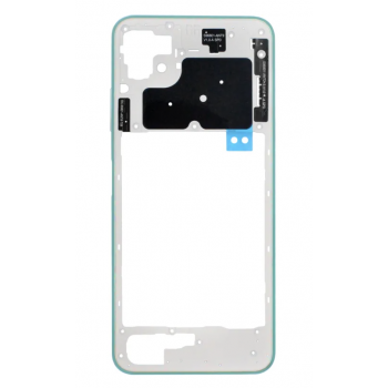 Средняя часть корпуса Samsung A226B Galaxy A22 5G, мятная, Mint 