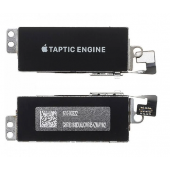 Вибромотор (taptiс engine) iPhone XS