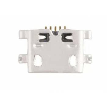 Разъем зарядки (коннектор) для Xiaomi Redmi 5, 5 pin, Micro-USB 