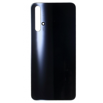 Задняя крышка для Huawei Honor 20 (YAL-L21), черная, Midnight Black