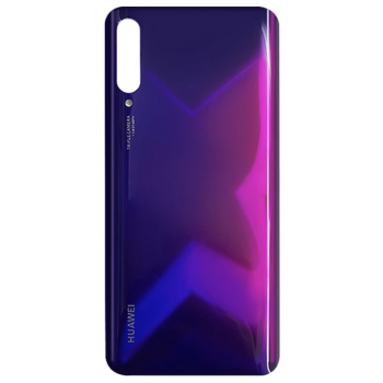 Задняя крышка для Huawei P Smart Pro 2019, фиолетовая, оригинал (Китай) 