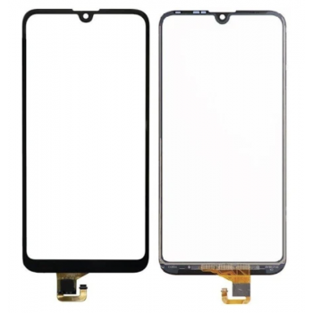 Тачскрин (сенсор) для Huawei Y7 2019/Y7 Prime 2019/Y7 Pro 2019, черный