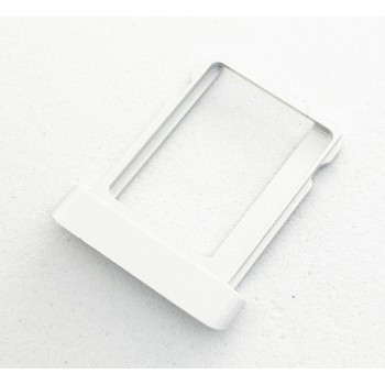 Лоток для сим карты для iPad 2, iPad 3, iPad 4, серебристый