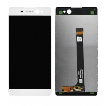 Дисплей (экран) для Sony F3211 Xperia XA Ultra/F3212/F3213/F3215/F3216 + тачскрин, белый
