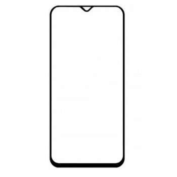 Стекло дисплея для Realme 3 Pro (RMX1851), цвет черный