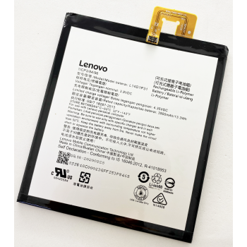 Аккумуляторная батарея (АКБ) для Lenovo L14D1P31 (PB1-770N), 3500 mAh 