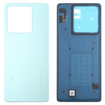Задня кришка для Xiaomi Redmi Note 13 Pro 5G, синя