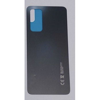 Задня кришка для Xiaomi 12 Lite, чорна