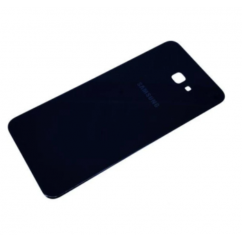 Задняя крышка для Samsung J415F Galaxy J4 Plus (2018), черная, оригинал