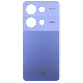 Задня кришка для Xiaomi Redmi Note 13 Pro 4G, фіолетова
