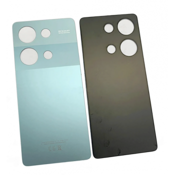 Задня кришка для Xiaomi Redmi Note 13 Pro 4G, зелена