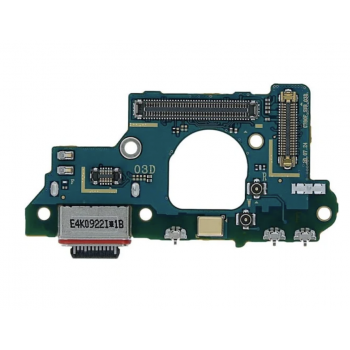 Шлейф для Samsung G780F Galaxy S20 FE/G781B, с разъемом зарядки, Type-C, с микрофоном, с микросхемой, оригинал (Китай) 